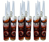 Fire rated sealants