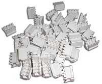 Patch panel accessories