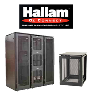 Hallam Racks and Cabinets at Cables Plus